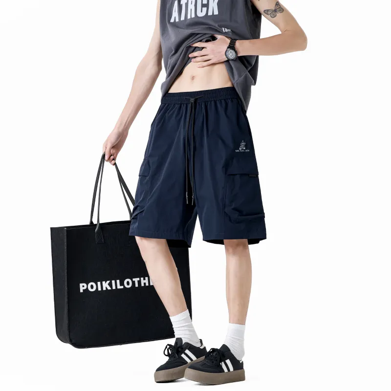 MEXICAN Cargo Shorts Unisex-19