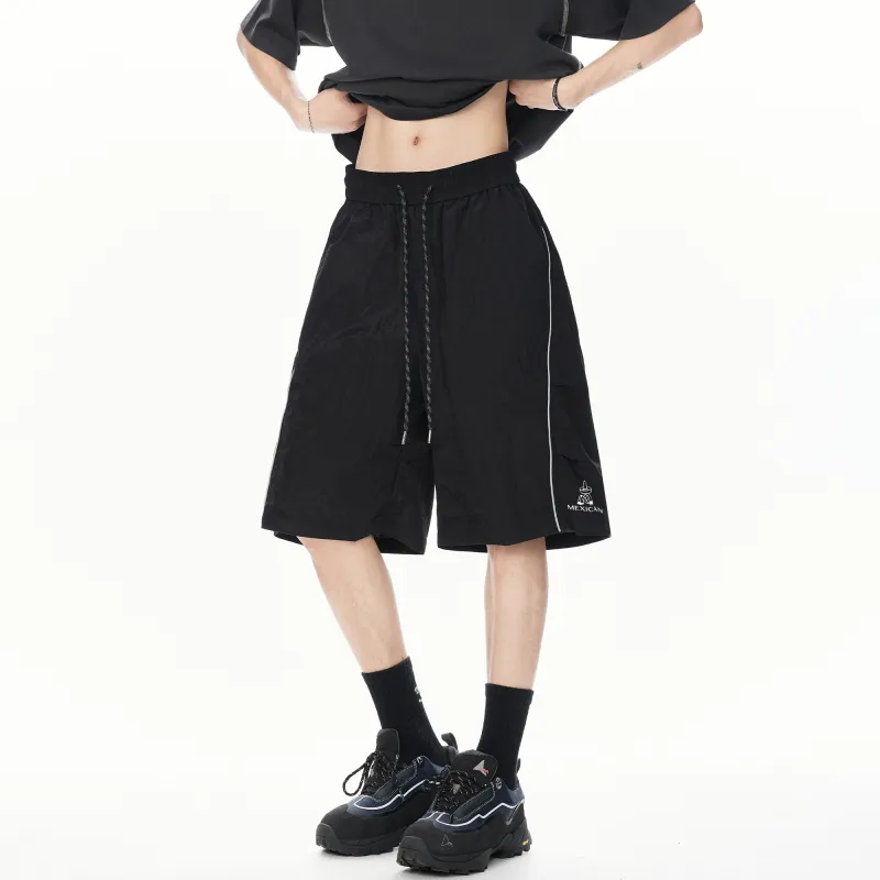 MEXICAN Casual Shorts Unisex-2