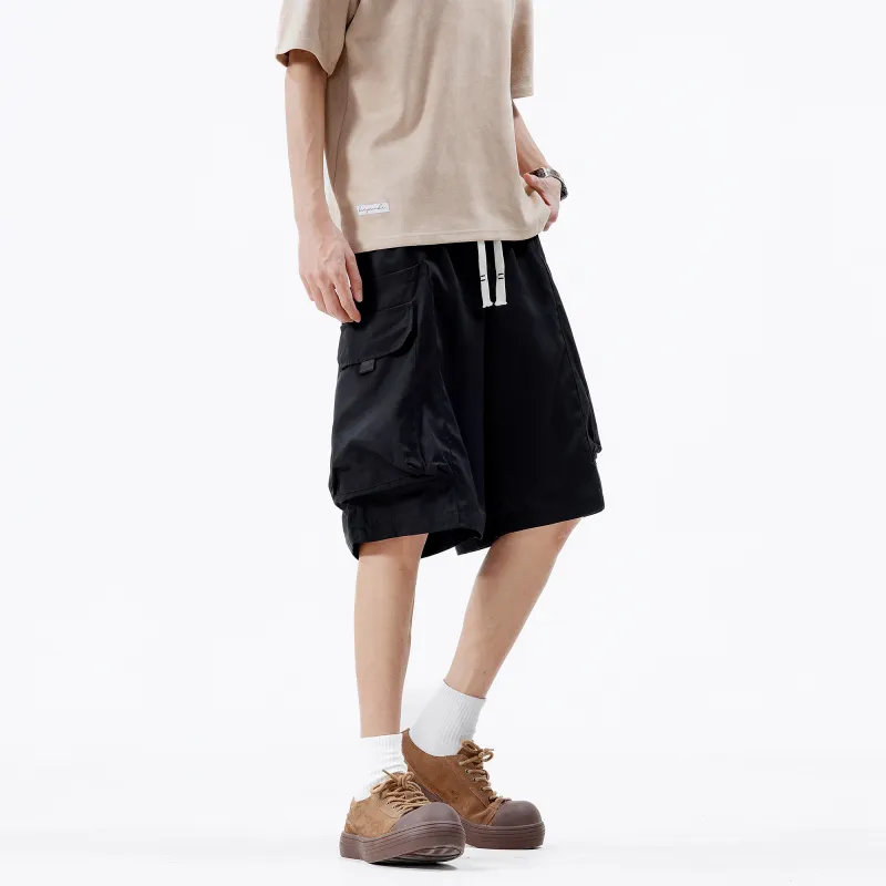 MEXICAN Cargo Shorts Unisex-8