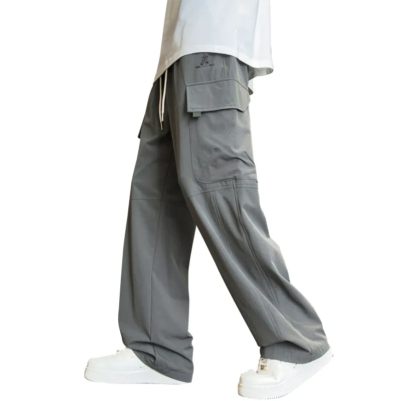 MEXICAN Cargo Pants Unisex-3