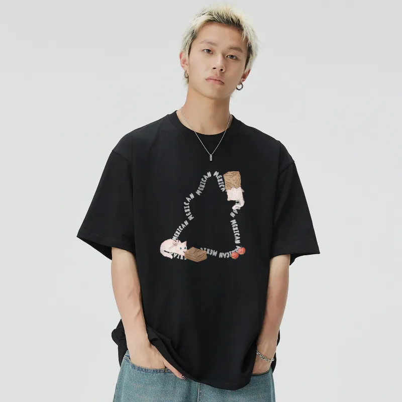MEXICAN T Shirts Unisex-3