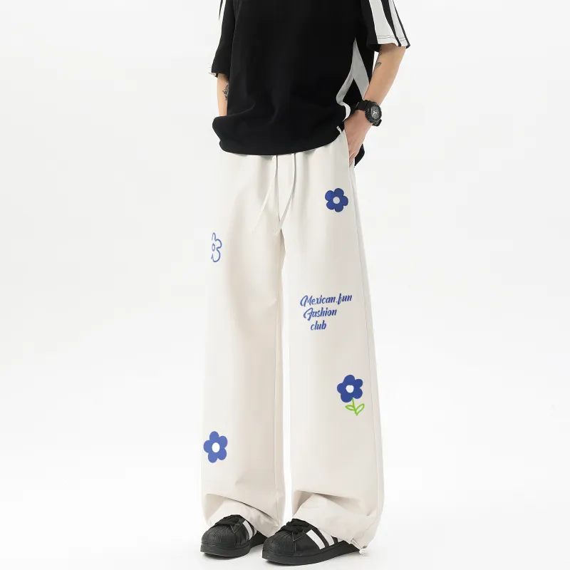 MEXICAN Casual Pants Unisex-7