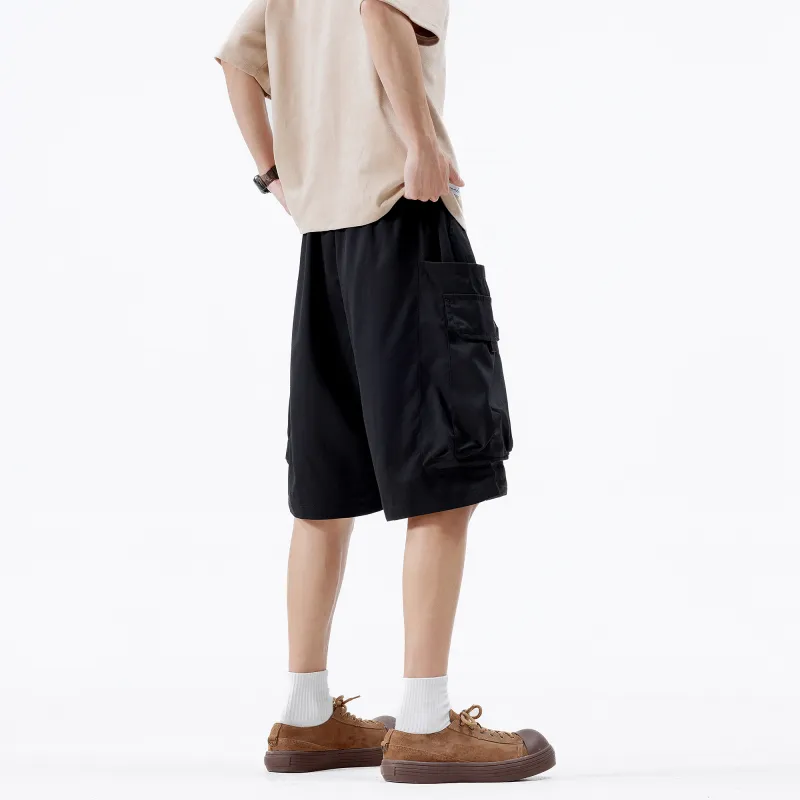 MEXICAN Cargo Shorts Unisex-9