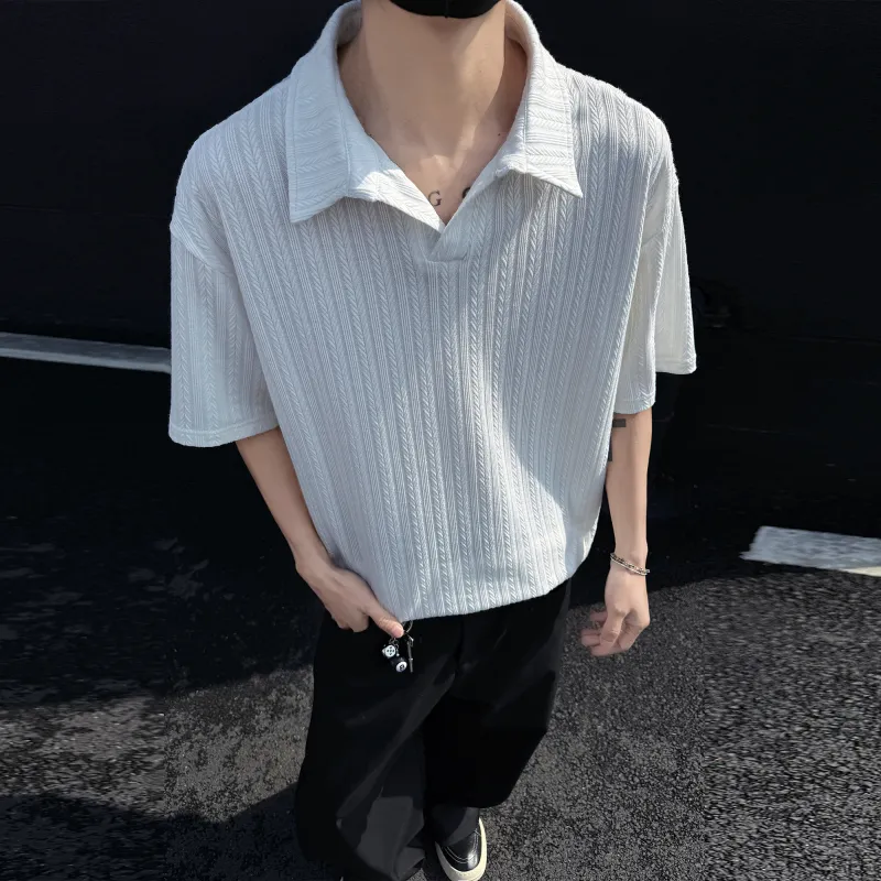 PANDA ADEVIL Polo Shirts Unisex-11
