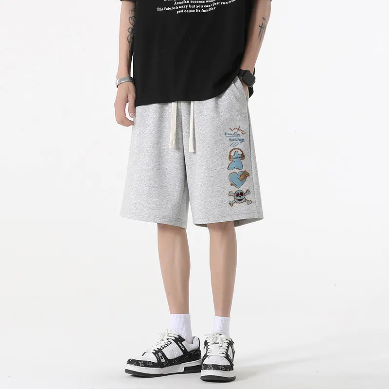 MEXICAN Casual Shorts Unisex-2