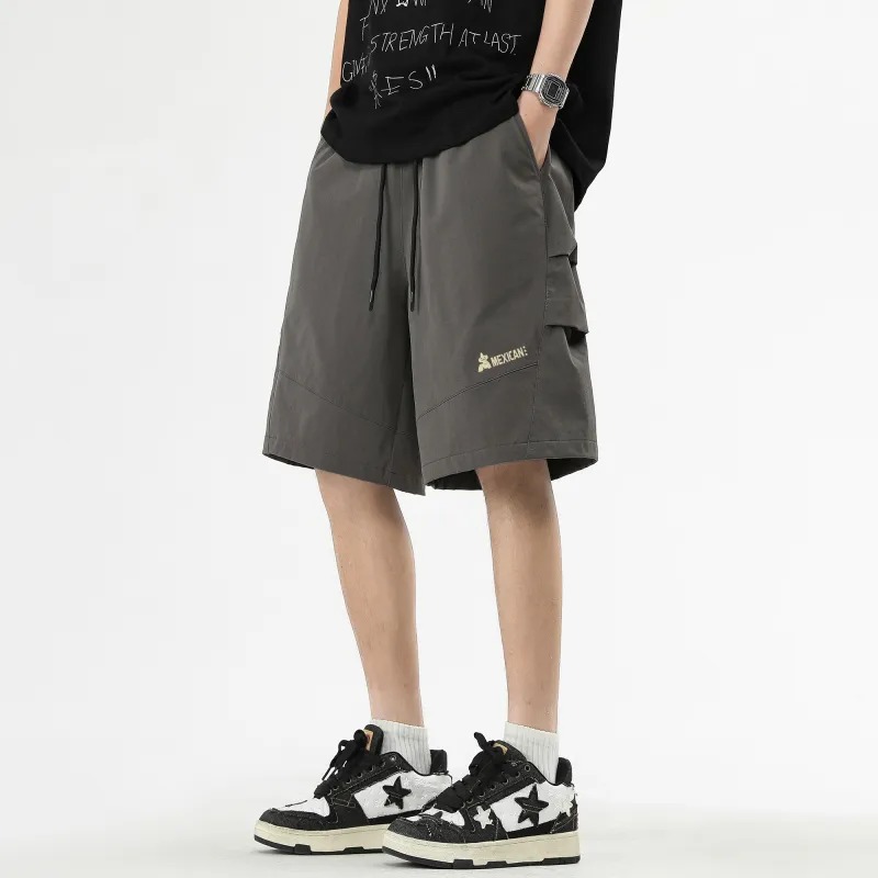 MEXICAN Cargo Shorts Unisex-7
