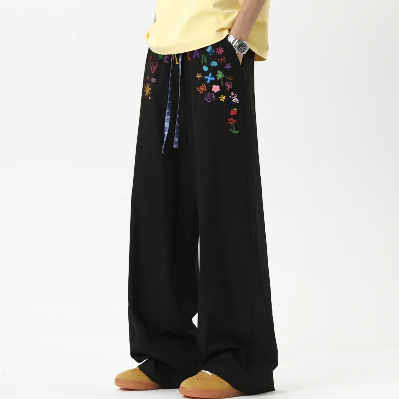 MEXICAN Casual Pants Unisex-2