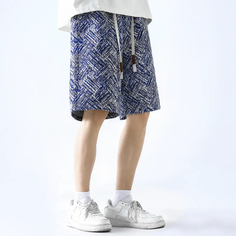MEXICAN Casual Shorts Unisex-14