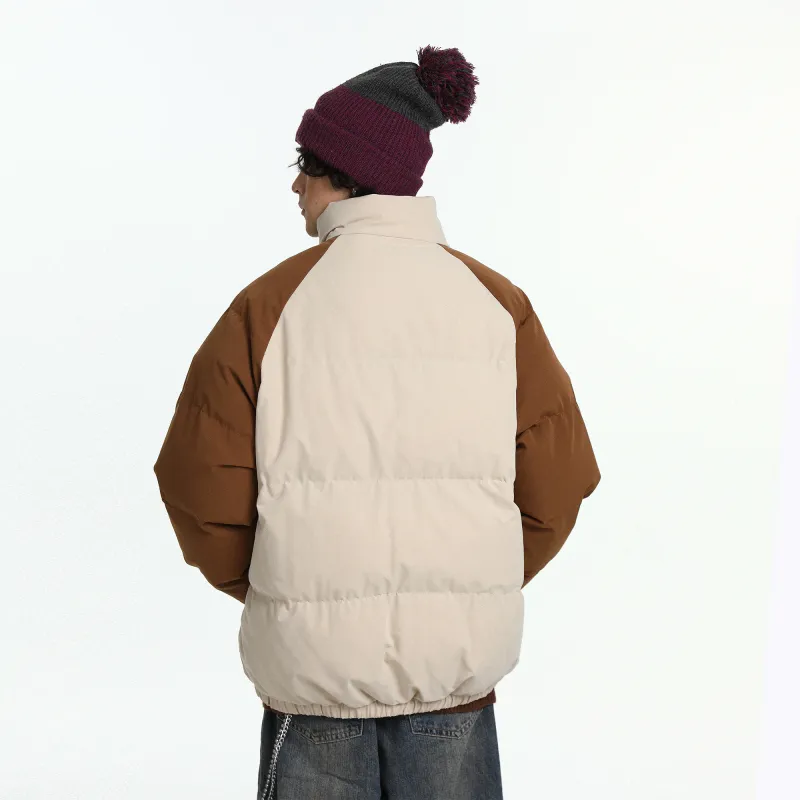 MEXICAN Puffer Jackets Unisex-9