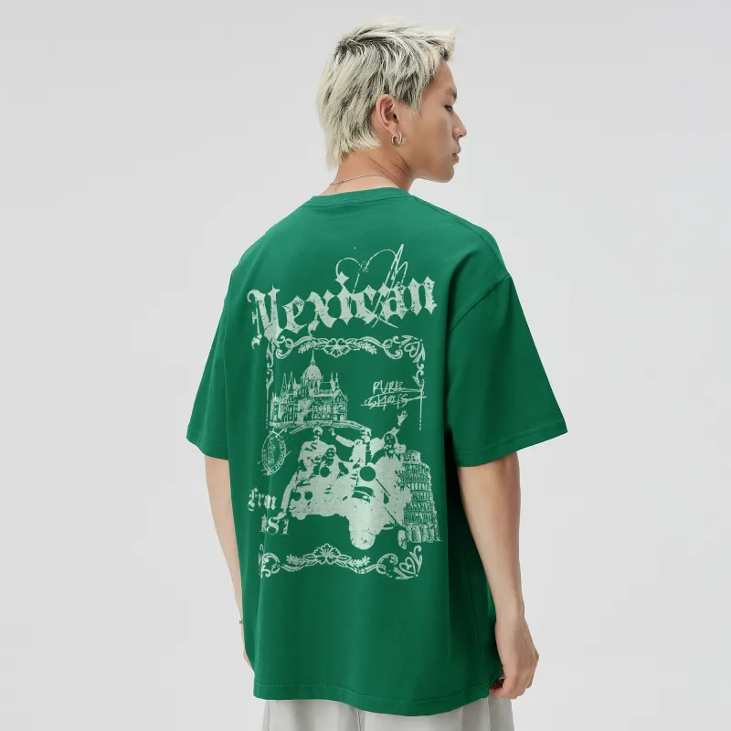 MEXICAN T Shirts Unisex-45