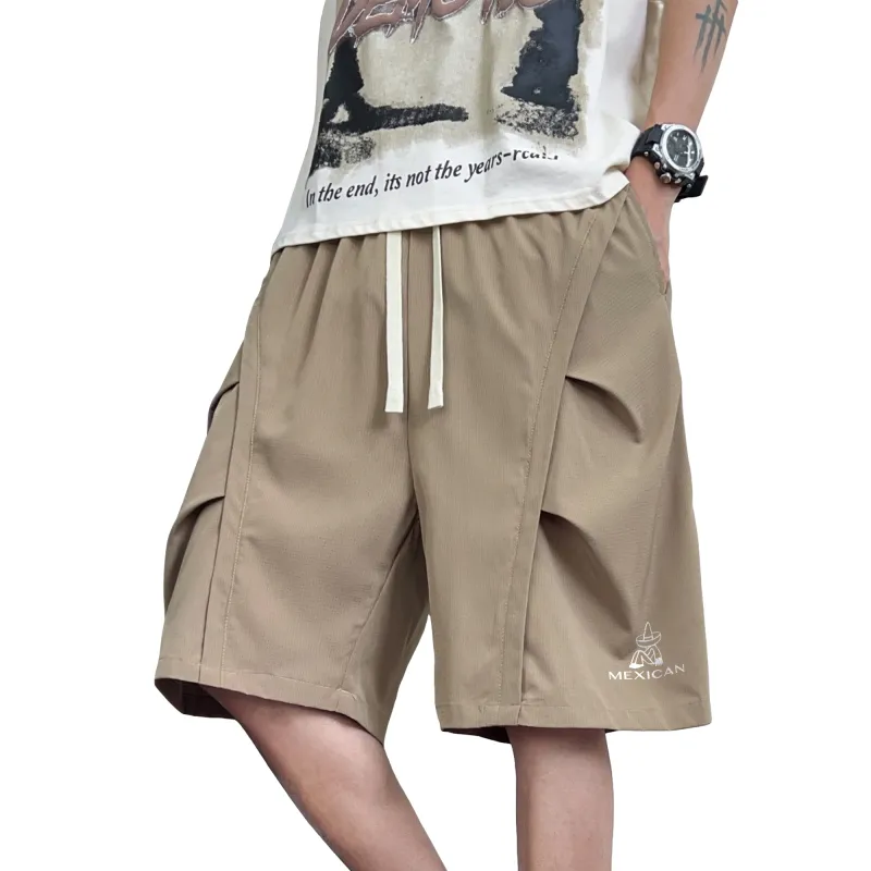 MEXICAN Casual Shorts Unisex-11