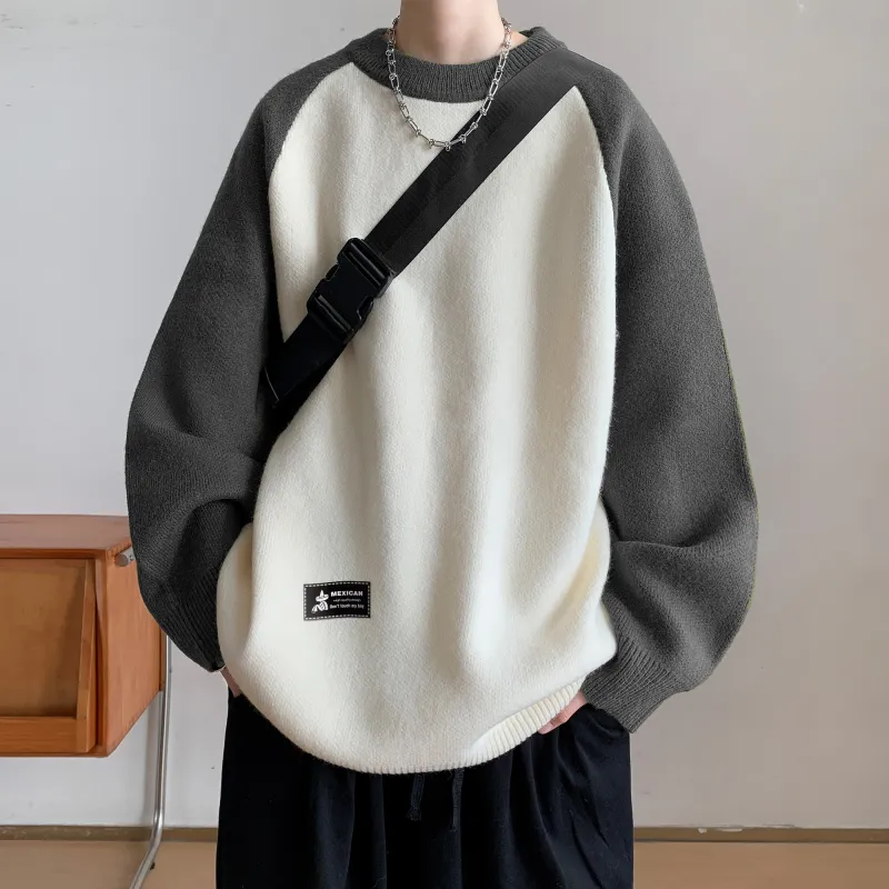 MEXICAN Sweaters Unisex-8
