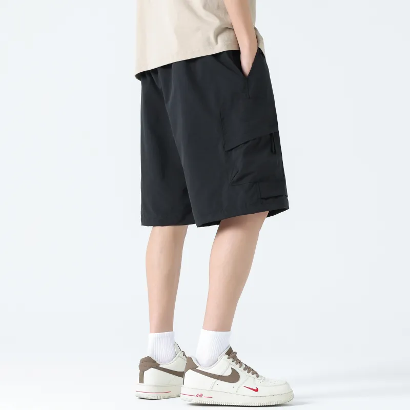 MEXICAN Cargo Shorts Unisex-24