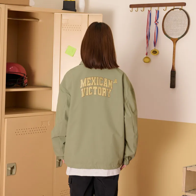 MEXICAN Jackets Unisex-19