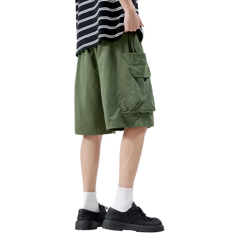 MEXICAN Cargo Shorts Unisex-1