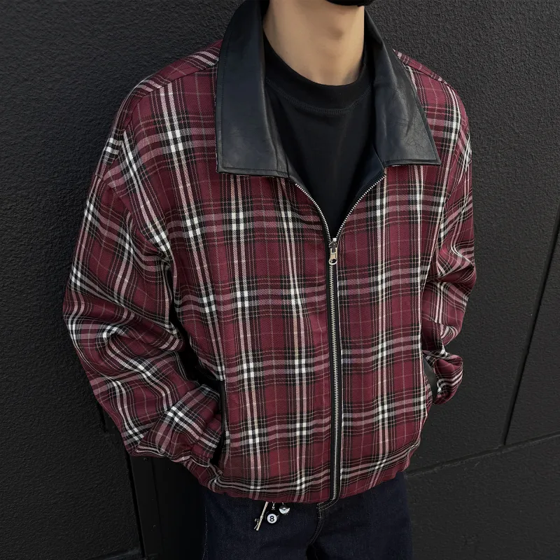 MEXICAN Jackets Coats Unisex Brown-7