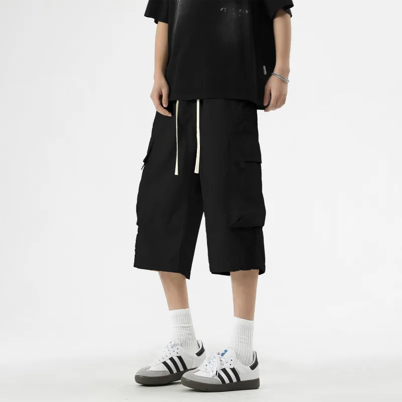 MEXICAN Cargo Shorts Unisex-3