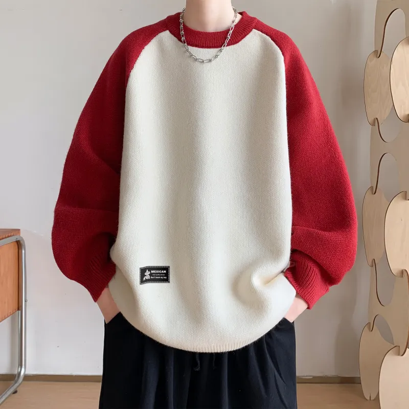 MEXICAN Sweaters Unisex-12