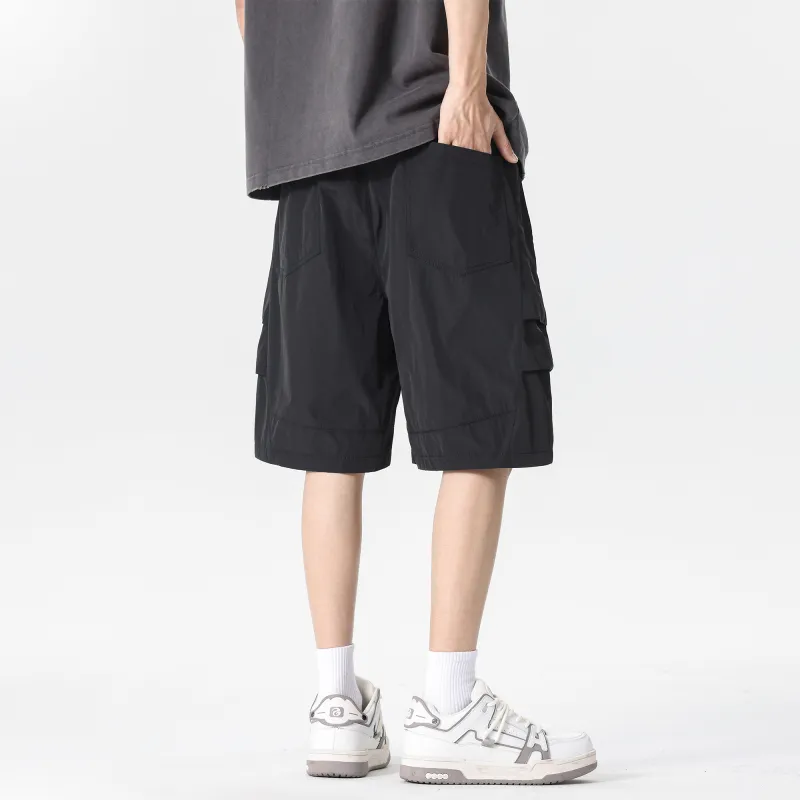 MEXICAN Cargo Shorts Unisex-3