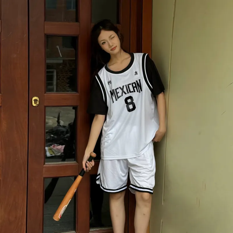 MEXICAN Basketball Suits Unisex-1