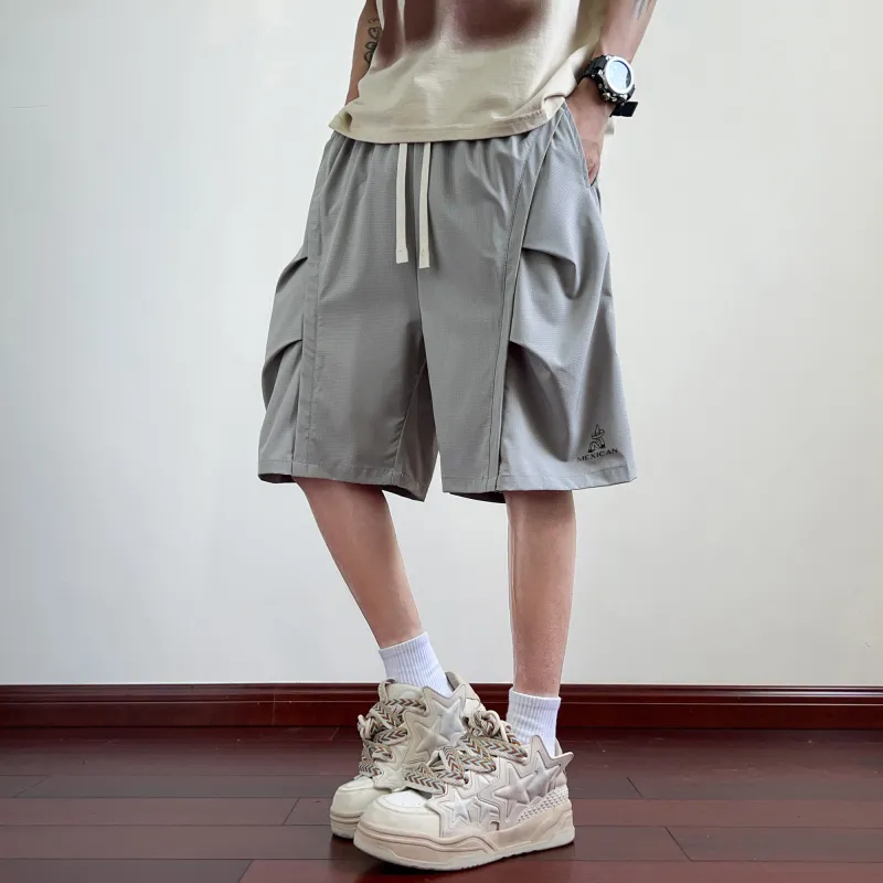 MEXICAN Casual Shorts Unisex-7
