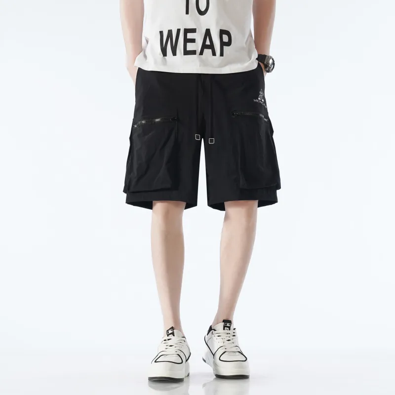 MEXICAN Cargo Shorts Unisex-2