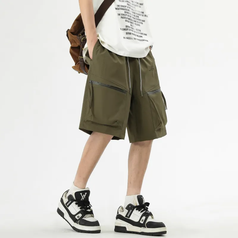 MEXICAN Cargo Shorts Unisex-8