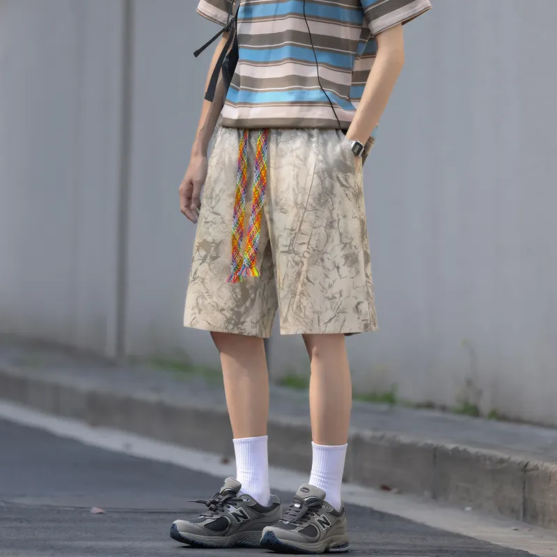 MEXICAN Casual Shorts Unisex-6