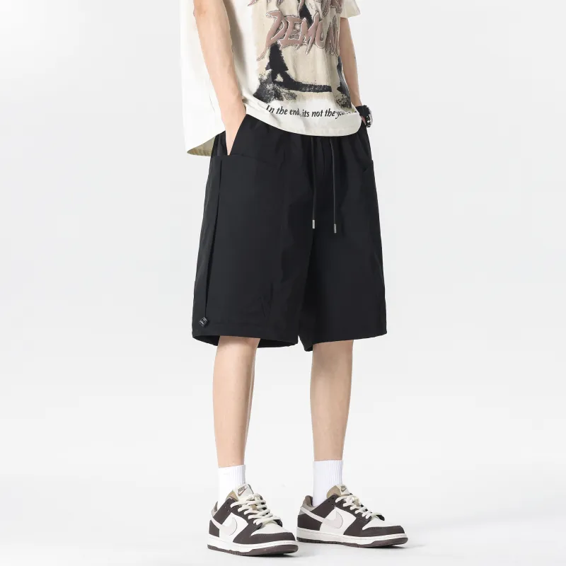 MEXICAN Cargo Shorts Unisex-3