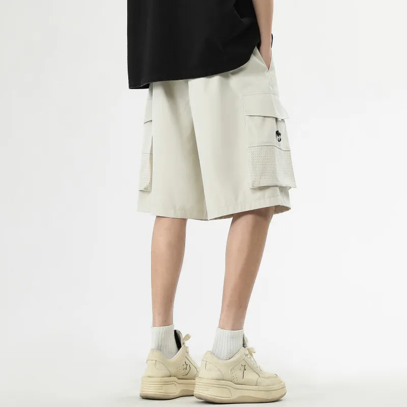 MEXICAN Cargo Shorts Unisex-19