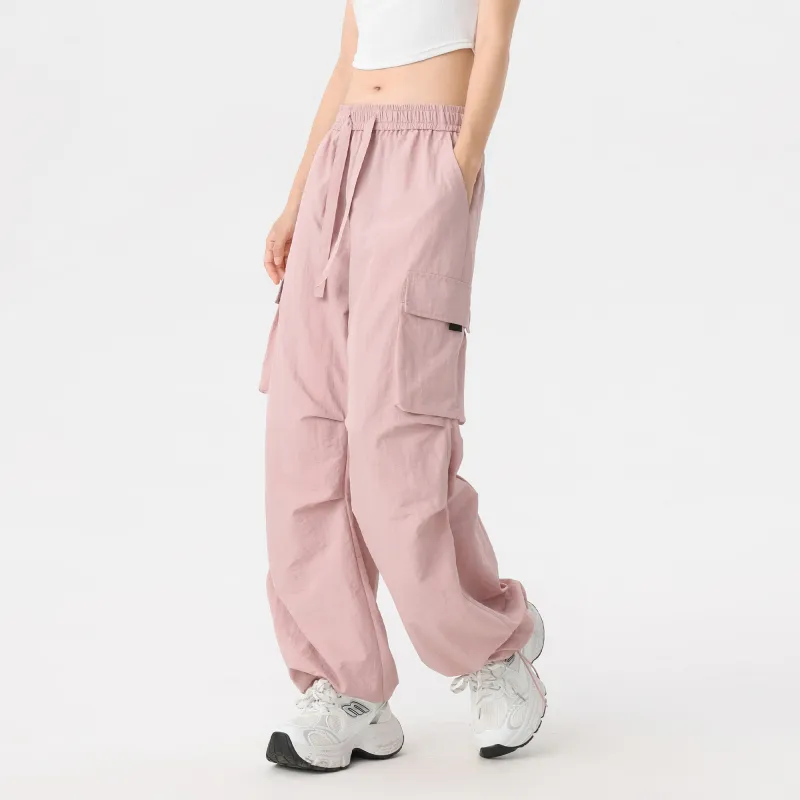 MEXICAN Cargo Pants Unisex Khaki-13