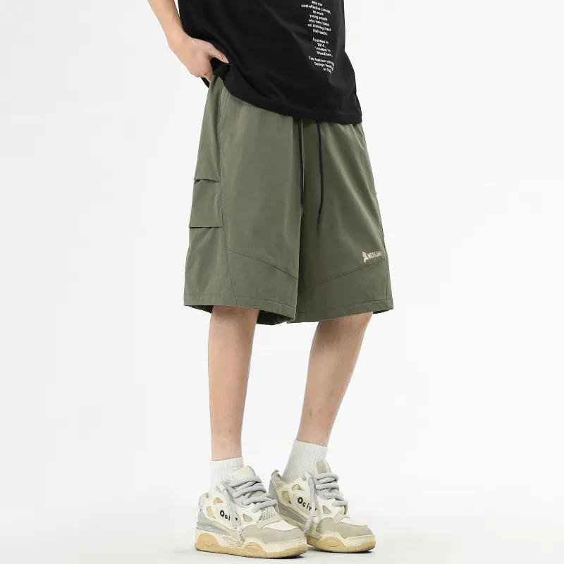 MEXICAN Cargo Shorts Unisex-13