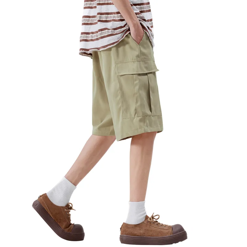 MEXICAN Cargo Shorts Unisex-1