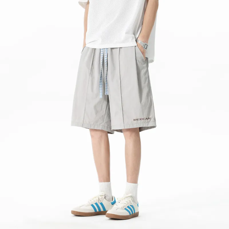 MEXICAN Casual Shorts Unisex-12