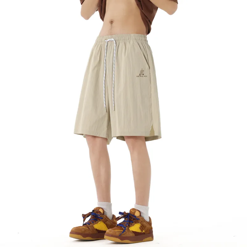 MEXICAN Casual Shorts Unisex-13
