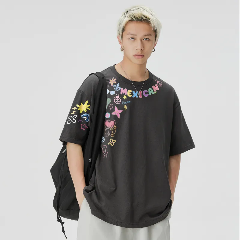 MEXICAN Casual Sportswear Unisex-27