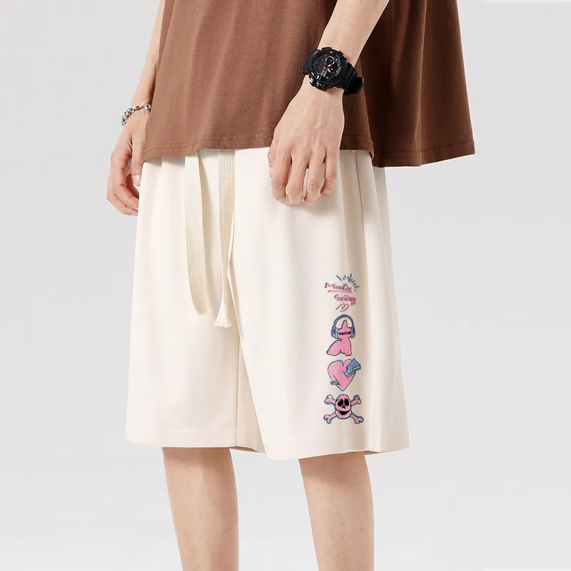MEXICAN Casual Shorts Unisex-27