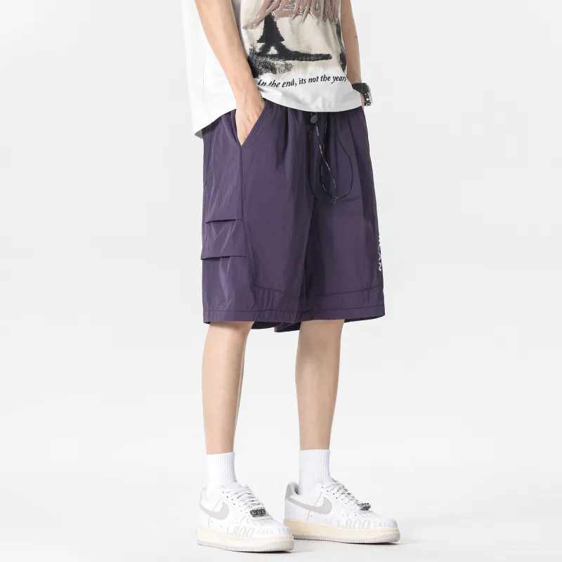 MEXICAN Cargo Shorts Unisex-23