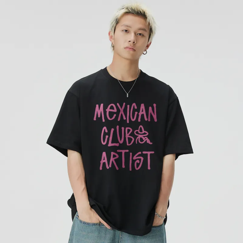 MEXICAN T Shirts Unisex-3