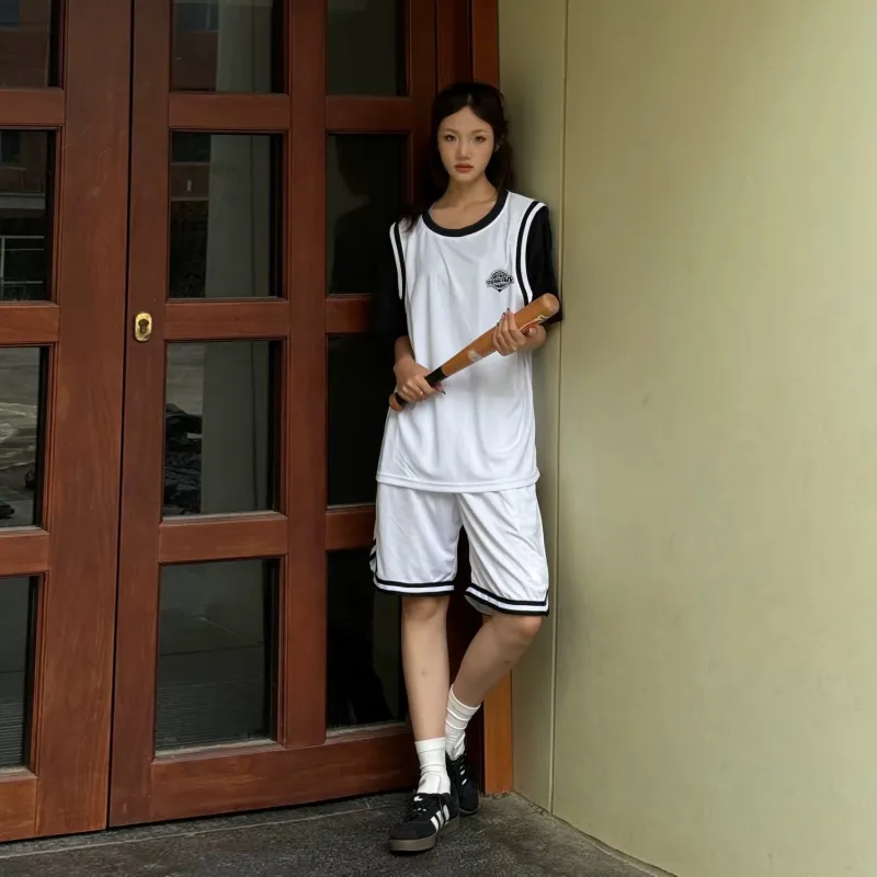 MEXICAN Basketball Suits Unisex-8
