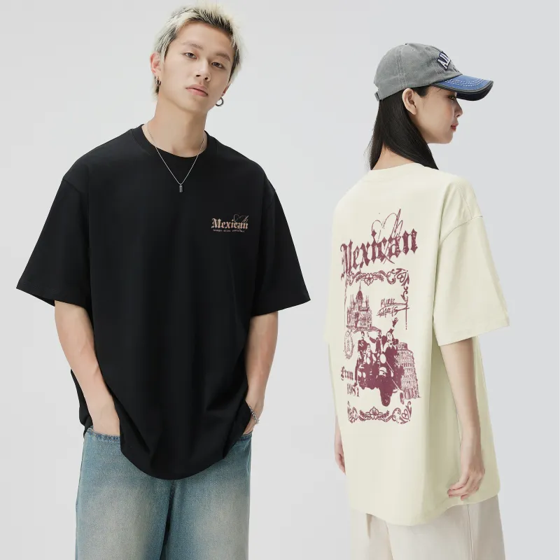 MEXICAN T Shirts Unisex-27