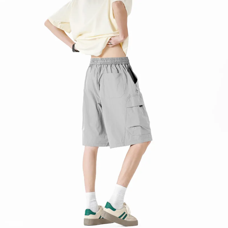MEXICAN Cargo Shorts Unisex-9