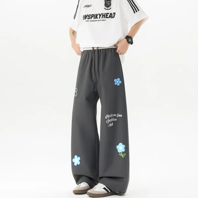 MEXICAN Casual Pants Unisex-18