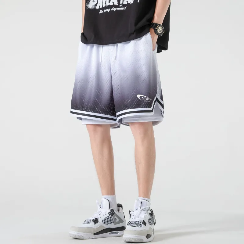 MEXICAN Basketball Shorts Unisex-2