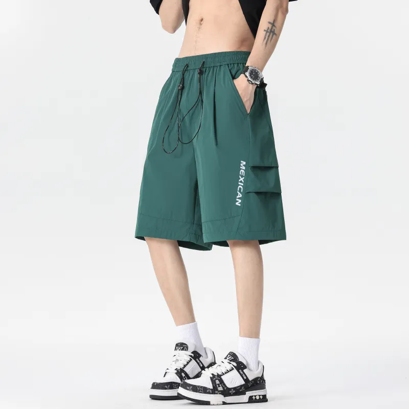 MEXICAN Cargo Shorts Unisex-17