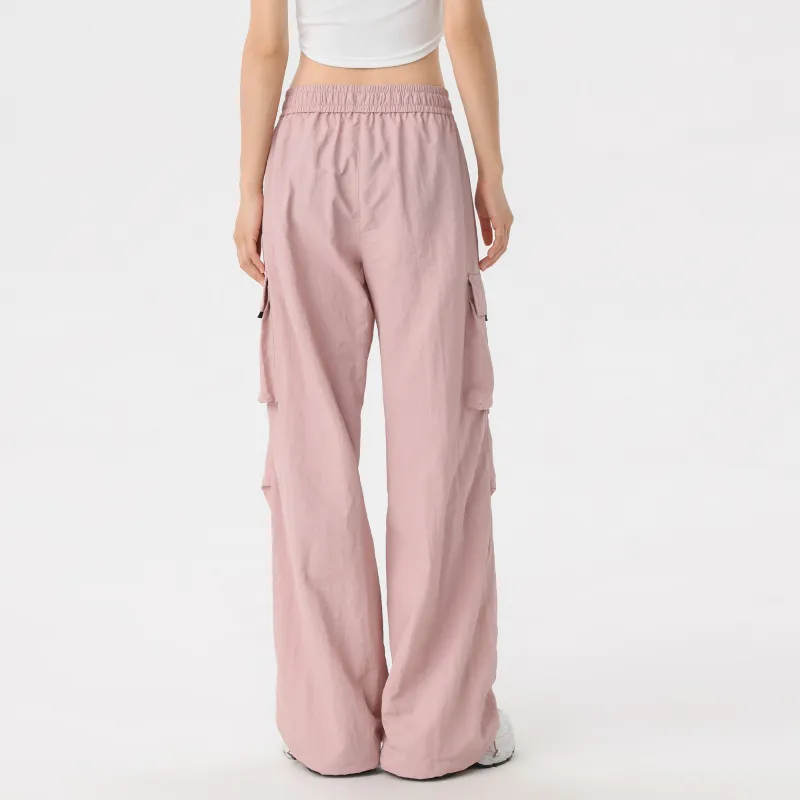 MEXICAN Cargo Pants Unisex Khaki-14