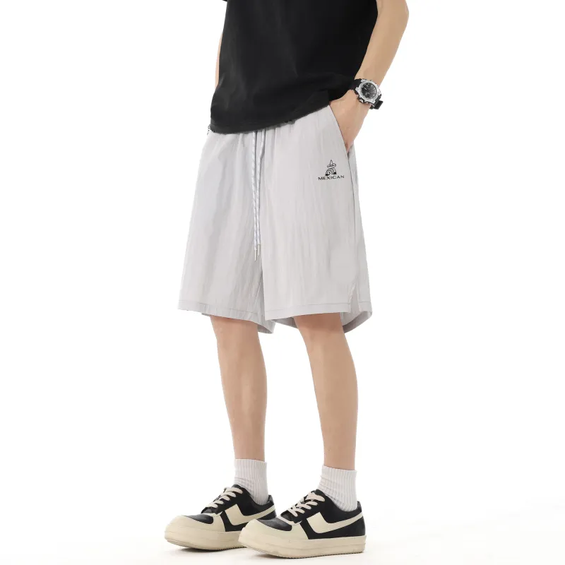 MEXICAN Casual Shorts Unisex-7