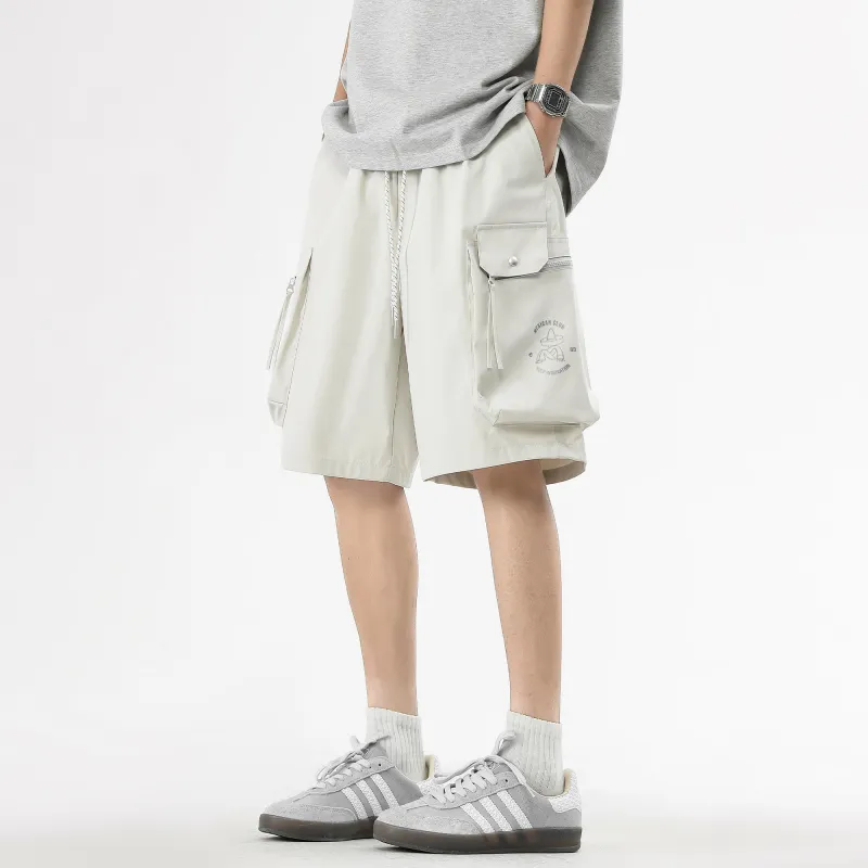 MEXICAN Cargo Shorts Unisex-17