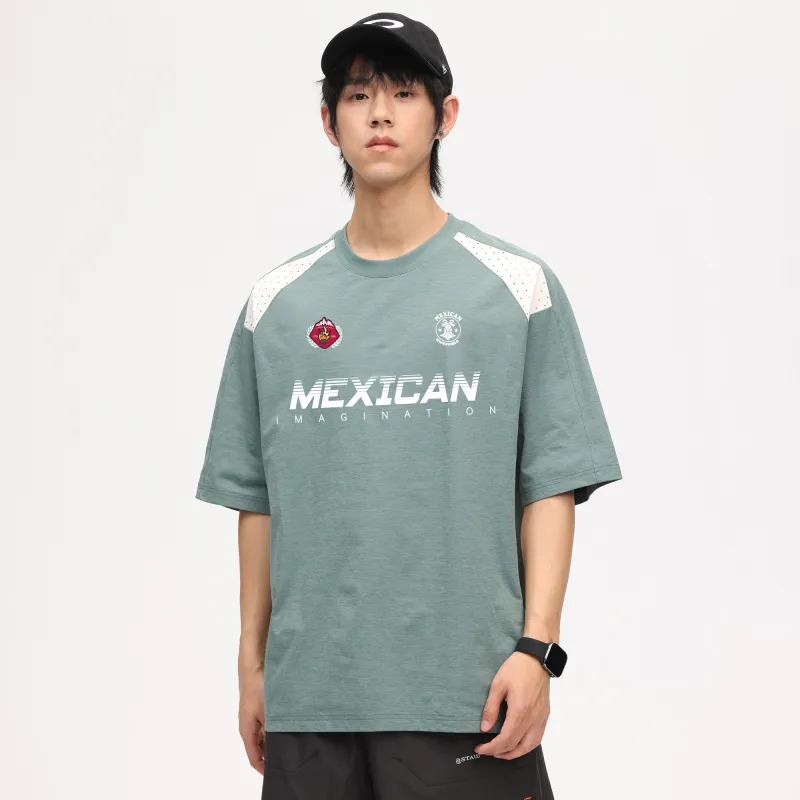 MEXICAN T Shirts Unisex-17