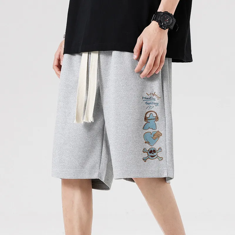 MEXICAN Casual Shorts Unisex-3